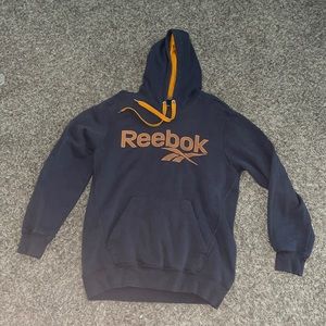 Reebok hoodie!